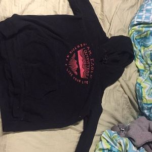 American eagle hoodie